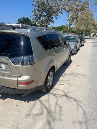 Mitsubishi Outlander 2007