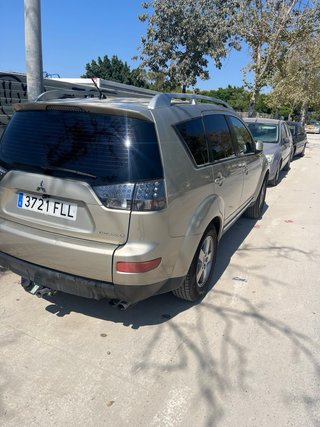 Mitsubishi Outlander 2007
