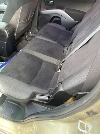 Mitsubishi Outlander 2007