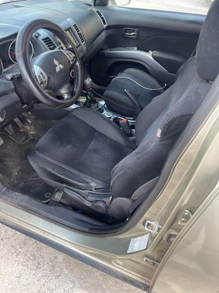 Mitsubishi Outlander 2007