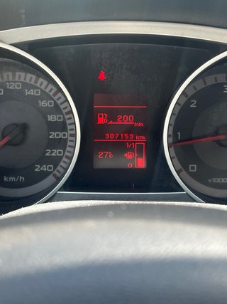 Mitsubishi Outlander 2007