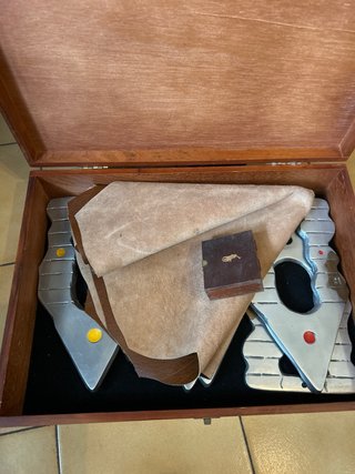 Juego Parchís Vintage