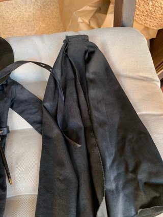 Geyperman Zorro Traje Completo