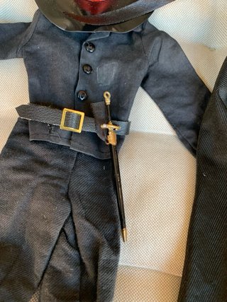 Geyperman Zorro Traje Completo