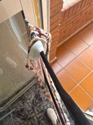 Vestido Hug and Claw Multicolor