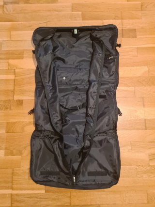 Funda de viaje para traje/vestido