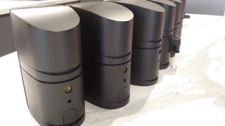 Altavoces Bose Acoustimass (unidades cubos dobles)