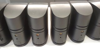 Altavoces Bose Acoustimass (unidades cubos dobles)
