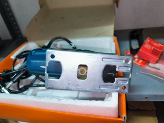 Sierra de calar Kress 400W 2 velocidades