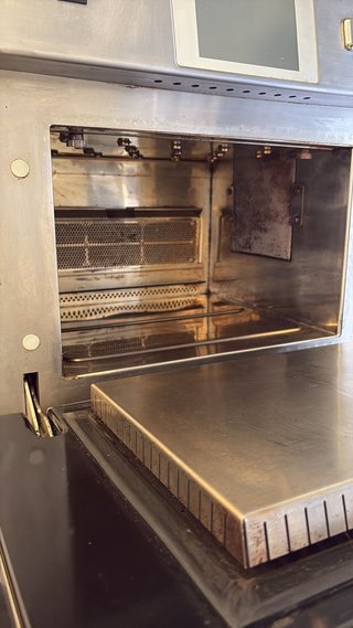 Horno Merrychef E4 poco uso