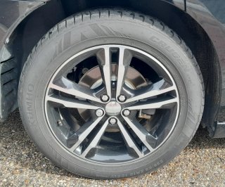 Juego de 4 neumáticos para coche