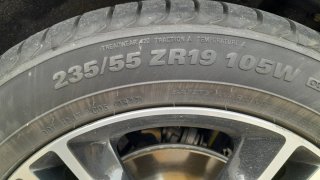 Juego de 4 neumáticos para coche