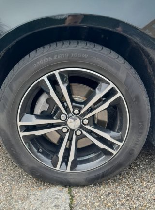 Juego de 4 neumáticos para coche