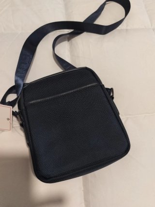 Bolso bandolera Northampton Polo Club azul