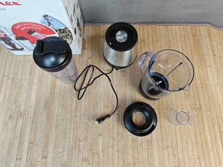 Moulinex Blend & Go, Batidora de vaso de 300 W