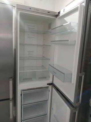Frigorífico Bosch Acero Inoxidable