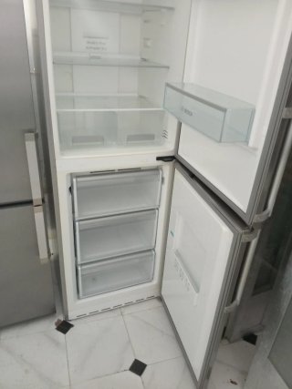 Frigorífico Bosch Acero Inoxidable