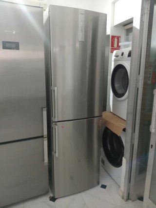 Frigorífico Bosch Acero Inoxidable