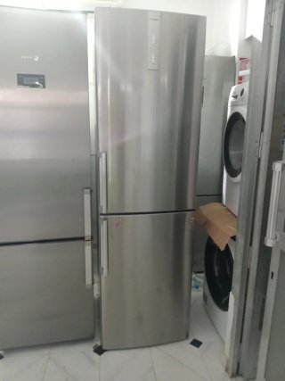 Frigorífico Bosch Acero Inoxidable