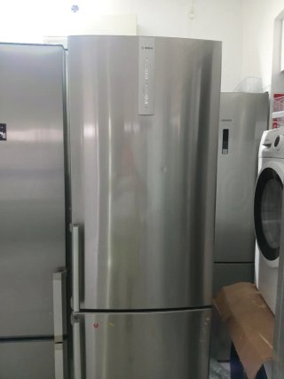 Frigorífico Bosch Acero Inoxidable