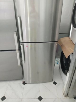 Frigorífico Bosch Acero Inoxidable