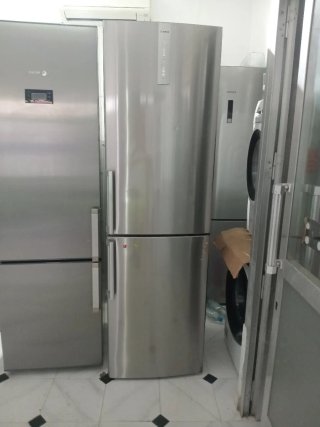 Frigorífico Bosch Acero Inoxidable