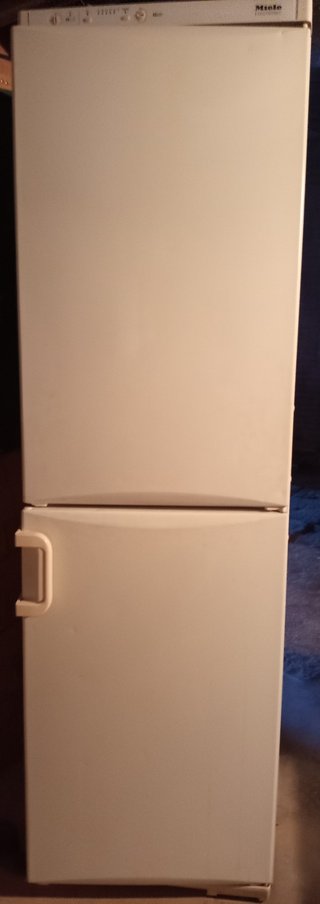 Nevera Combo Miele KF 7631 S