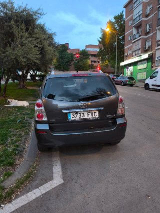 Toyota Corolla 2007