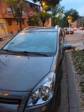 Toyota Corolla 2007