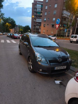 Toyota Corolla 2007