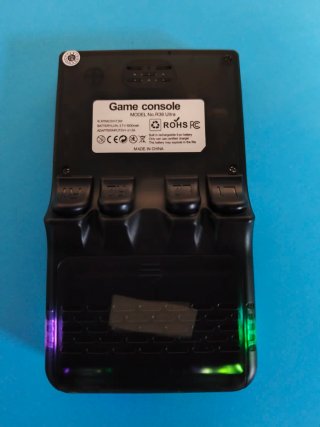 Consola Mini Retro R36 Ultra WiFi HD