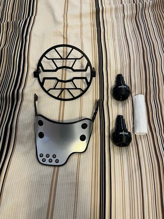 Yamaha XSR 700 Blanca y Roja