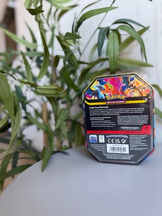 Pokèmon Scatola Collezione Mega Charizard Y