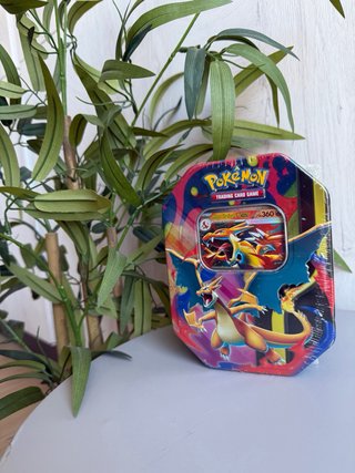 Pokèmon Scatola Collezione Mega Charizard Y