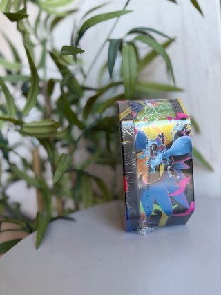 Pokèmon Scatola Collezione Mega Charizard Y