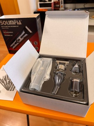 Kit Aseo 5 en 1 SOURFU Nuevo