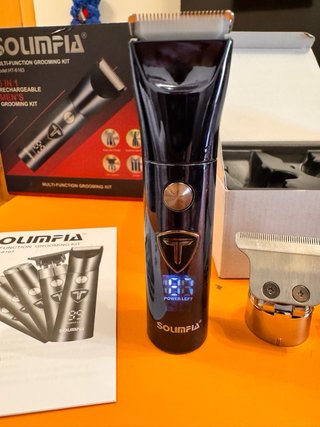 Kit Aseo 5 en 1 SOURFU Nuevo