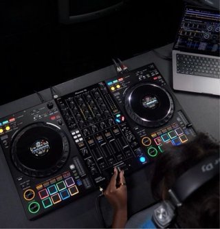 Controlador DJ Pioneer FLX-10
