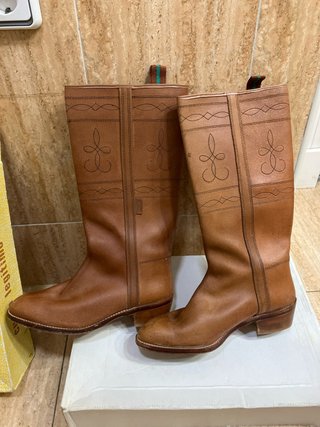 Stivali Rocieros Valverde del Camino Taglia 39