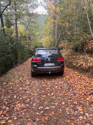 Volkswagen Touareg 2004