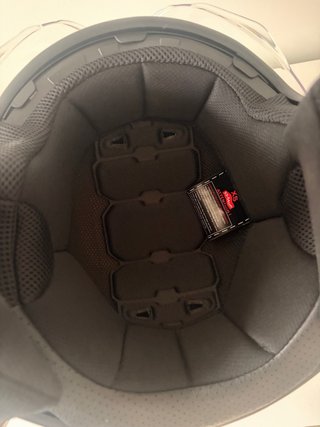 Casco Moto SMOK Talla XS Scooter
