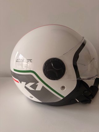 Casco Moto SMOK Talla XS Scooter