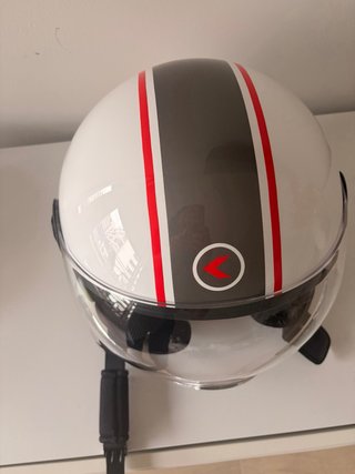 Casco Moto SMOK Talla XS Scooter