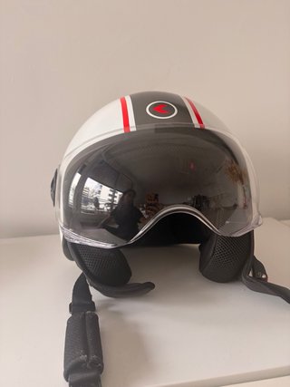 Casco Moto SMOK Talla XS Scooter