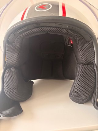 Casco Moto SMOK Talla XS Scooter