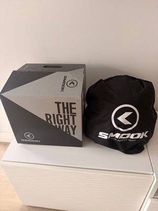 Casco Moto SMOK Talla XS Scooter
