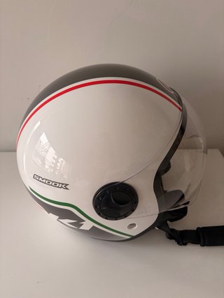 Casco Moto SMOK Talla XS Scooter