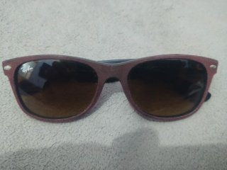 Gafas de sol Ray-Ban Marrón/Negro