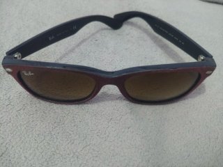 Gafas de sol Ray-Ban Marrón/Negro