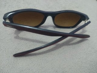 Gafas de sol Ray-Ban Marrón/Negro